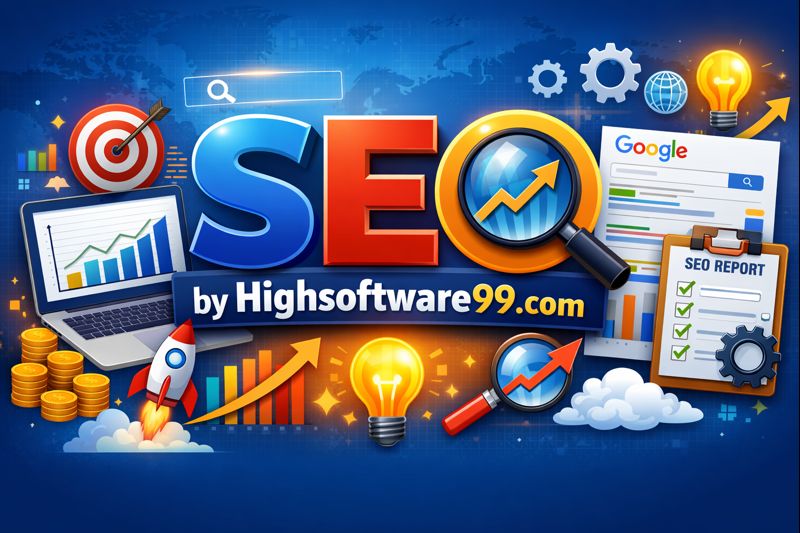 SEO by Highsoftware99.com